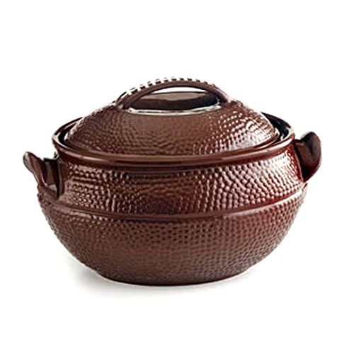 Official Game Day Bean Pot