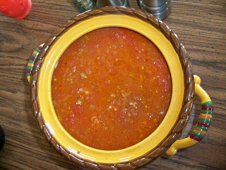 chili soup