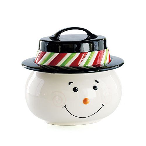 Celebrating Home Top Hat Bean Pot