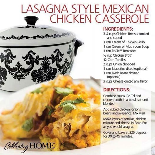Lasagna 3