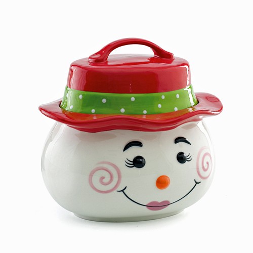 Celebrating Home Crystal The Bean Pot
