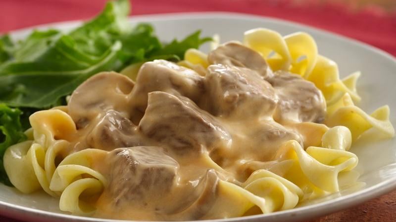 BeefStroganoff