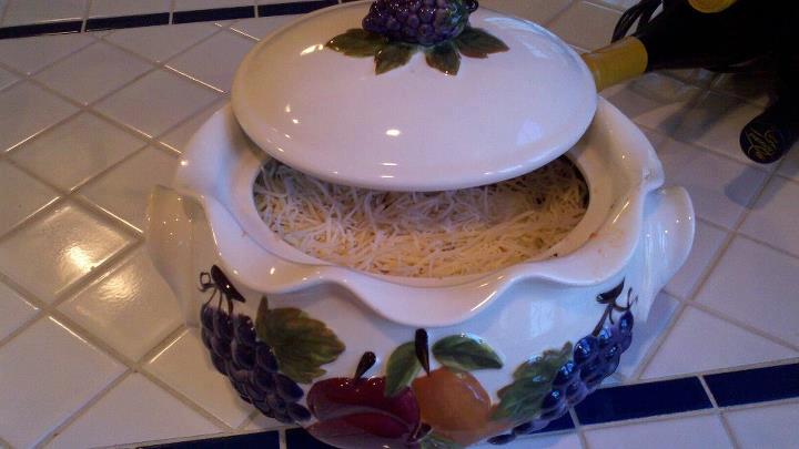 lasagna