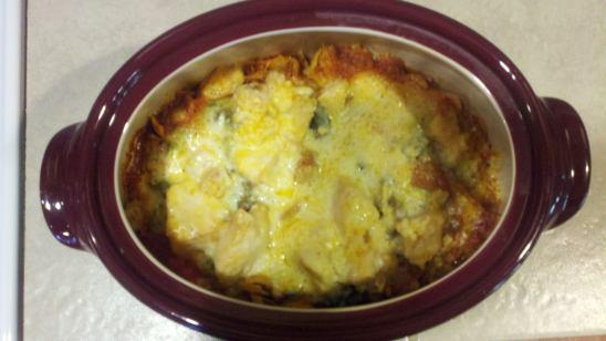 enchiladas