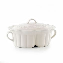 Celebrating Home Veranda Home Double Bean Pot 